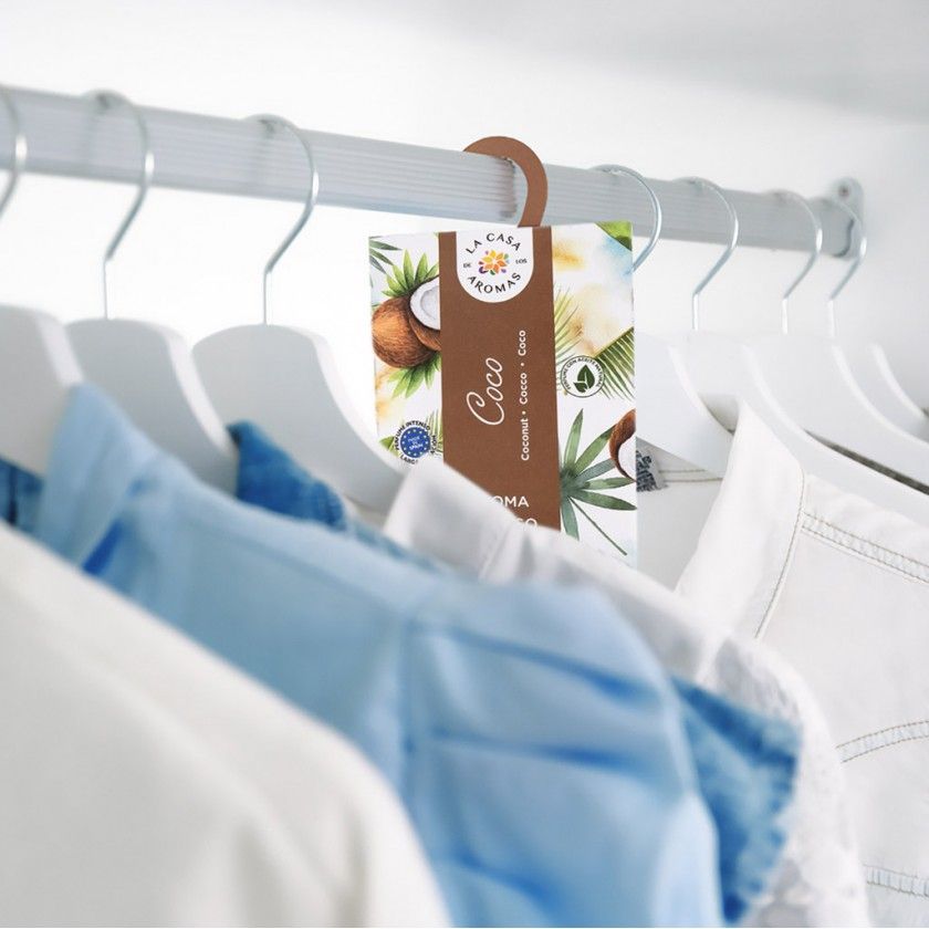 Saqueta Perfumada Armrio 100ml