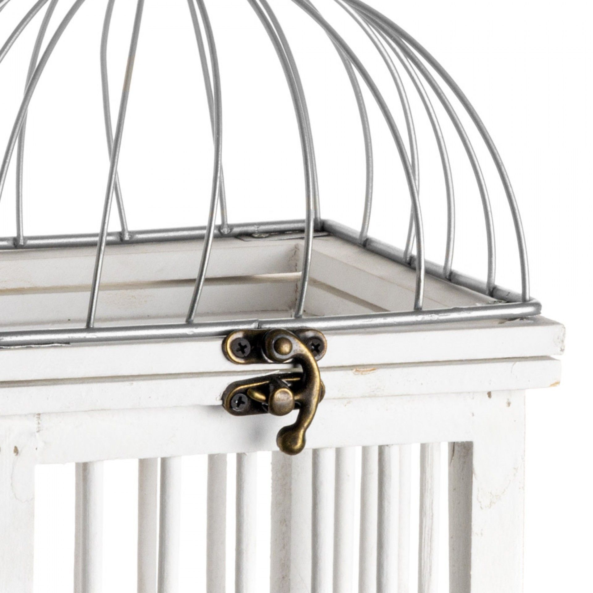 Gaiola Madeira 16.5X1.65X47cm