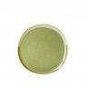 Prato Porcelana Duomo Verde Sobremesa Verde 21cm Prato Porcelana Duomo Verde Sobremesa Verde 21cm