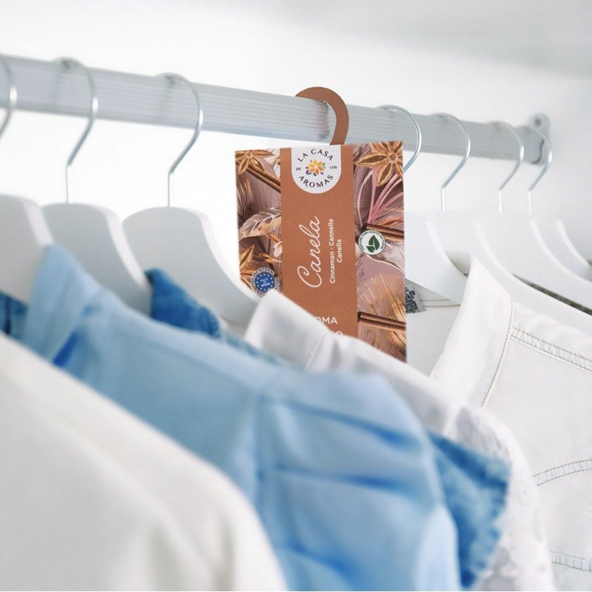 Saqueta Perfumada Armário 100ml Saqueta Perfumada Armário 100ml