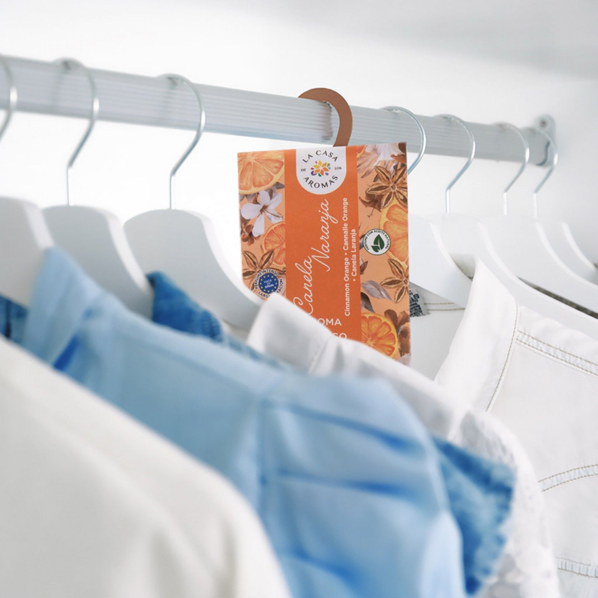 Saqueta Perfumada Armário 100ml