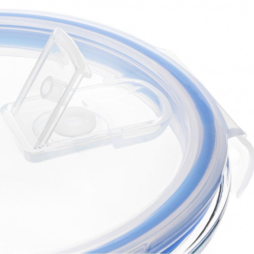 COLIBRI CONJUNTO 10 CAIXAS HERMETICAS VIDRO COLIBRI CONJUNTO 10 CAIXAS HERMETICAS VIDRO