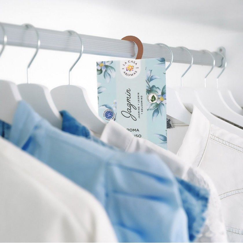 Saqueta Perfumada Armário 100ml Saqueta Perfumada Armário 100ml