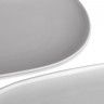Travessa Porcelana Roma Branco 40X22X2.8cm Travessa Porcelana Roma Branco 40X22X2.8cm