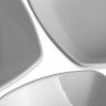 Saladeira Porcelana Degustacion Branco Saladeira Porcelana Degustacion Branco