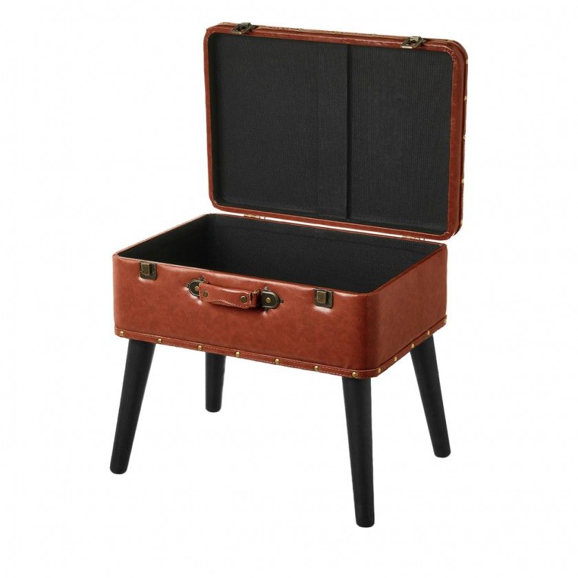 Banco Com Arrumao Canela