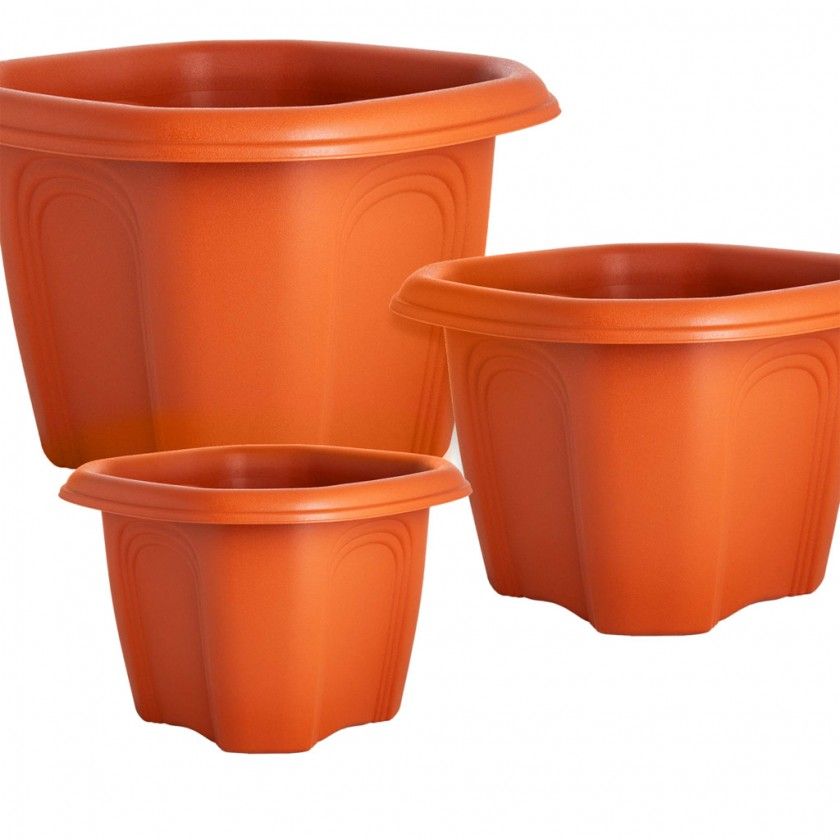 Vaso Oct Terracota