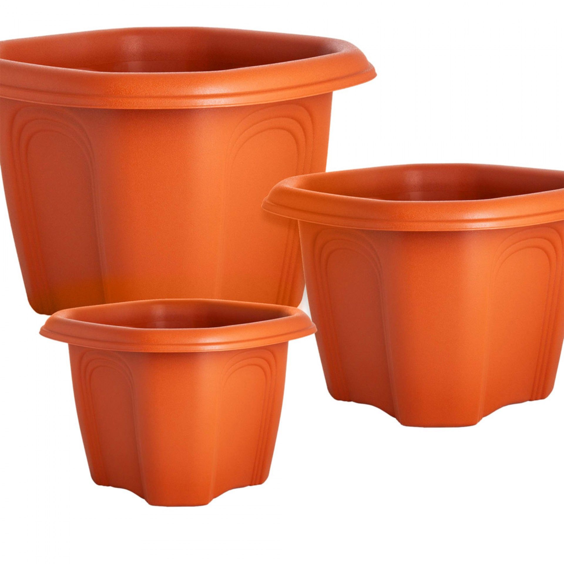Vaso Oct Terracota