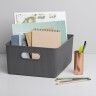 Cesto Multiusos Baobab 15L 29.4X38.5X16cm Cesto Multiusos Baobab 15L 29.4X38.5X16cm