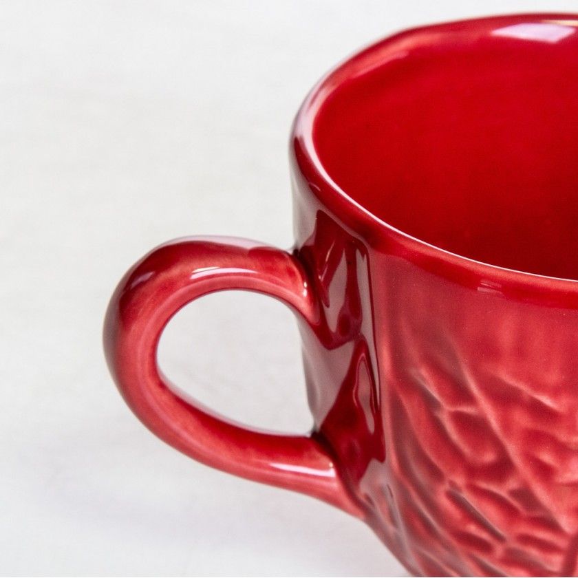 Chvena Couve Cermica 8cm