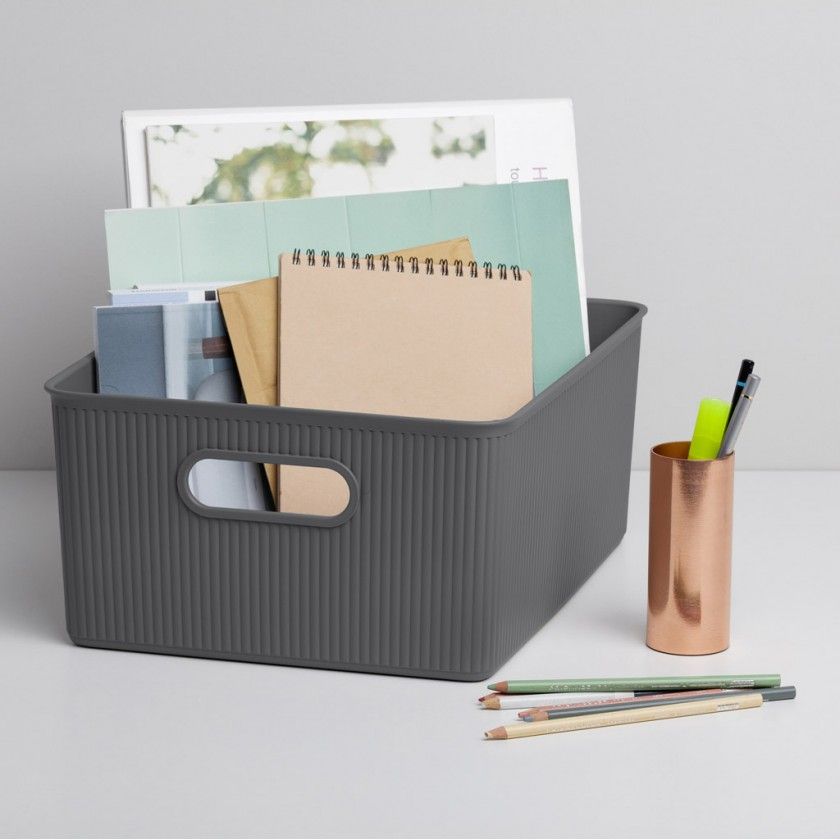 Cesto Multiusos Baobab 15L 29.4X38.5X16cm