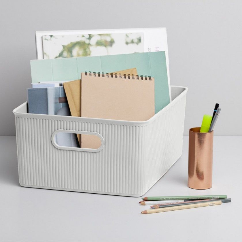 Cesto Multiusos Baobab 15L 29.4X38.5X16cm