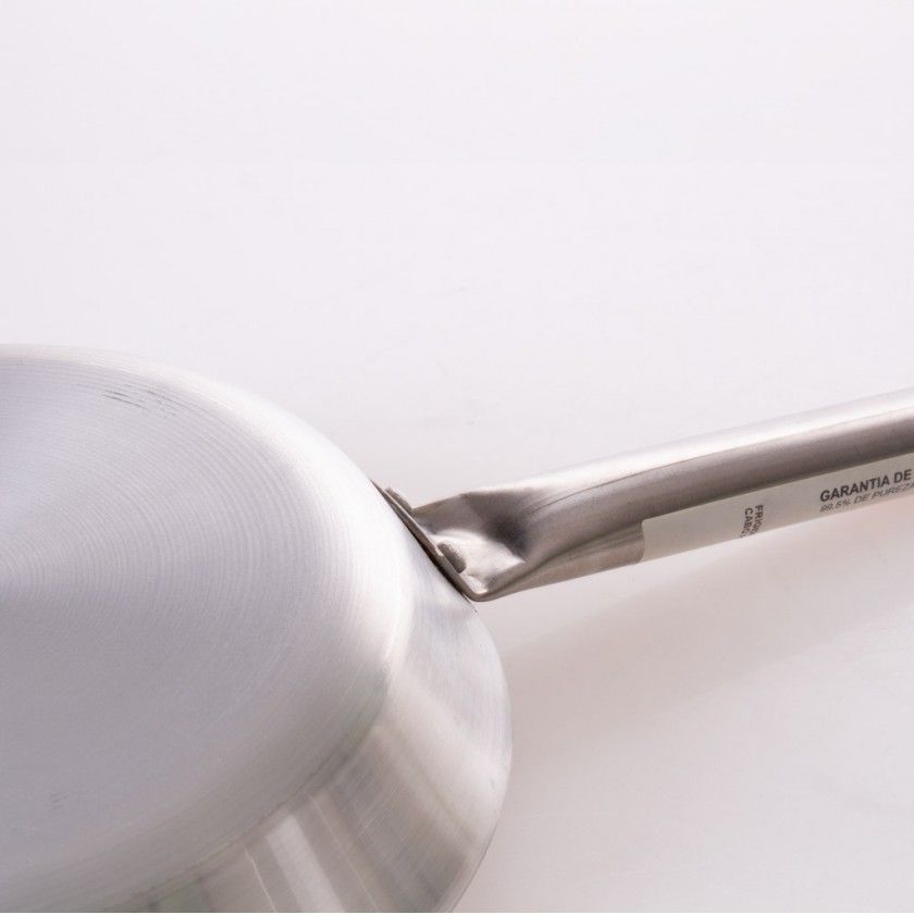 Frigideira Antiaderente Alumnio com Cabo 21cm