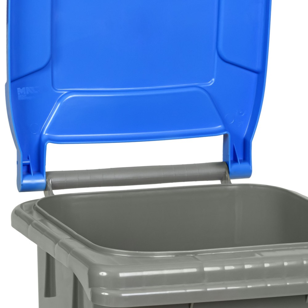 Contentor Propileno Biologic Azul 120l