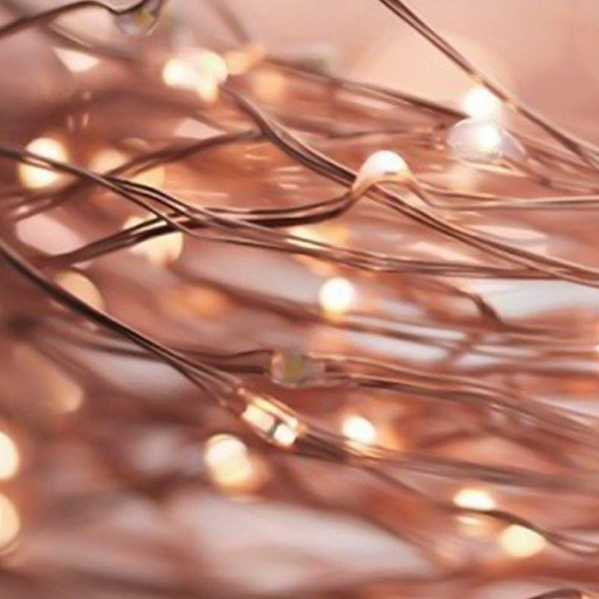 Grinalda 100 Leds Luz Quente