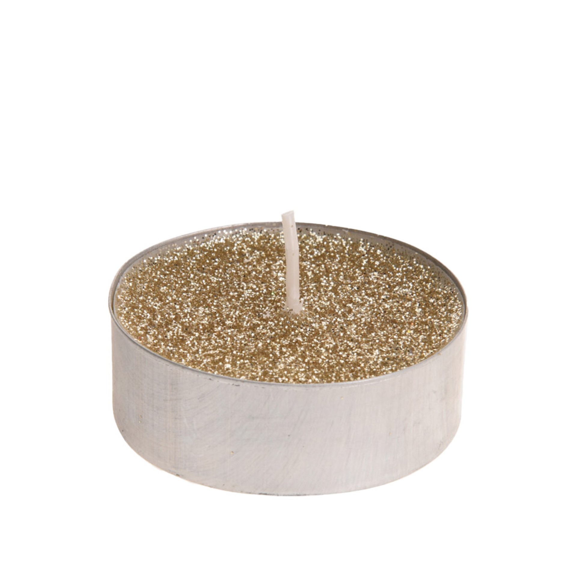 Velas Douradas Pack 8