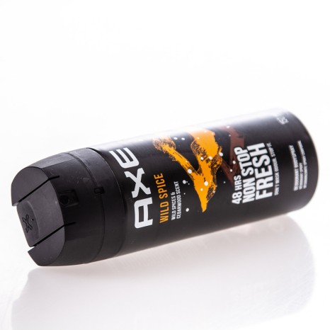 Desodorizante Spray Axe Wild Spice 150ml - Image product