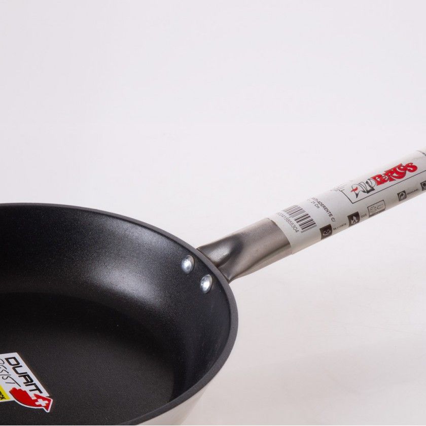 Frigideira Antiaderente Alumnio com Cabo 21cm