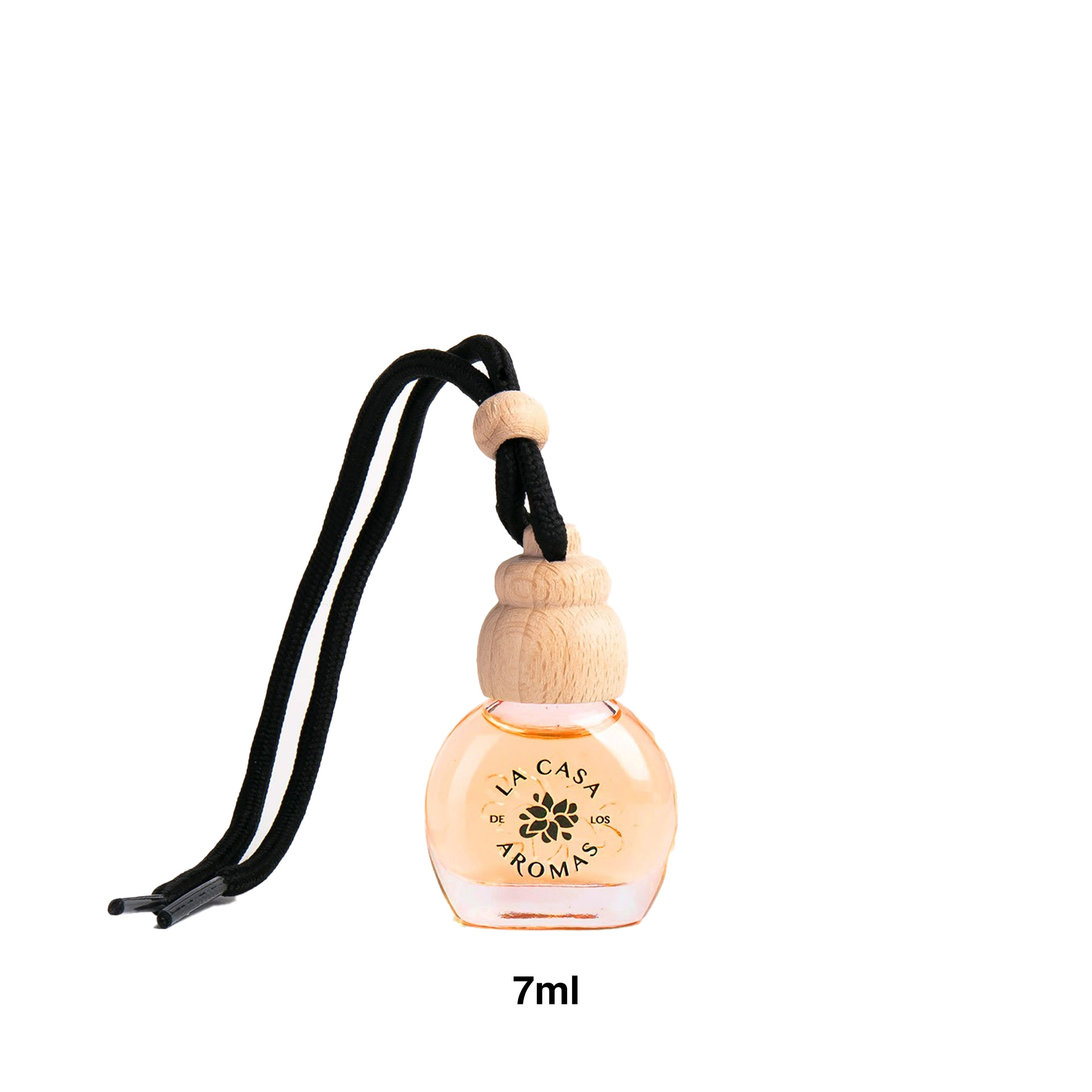 Ambientador Carro Frasco Vidro 7ml