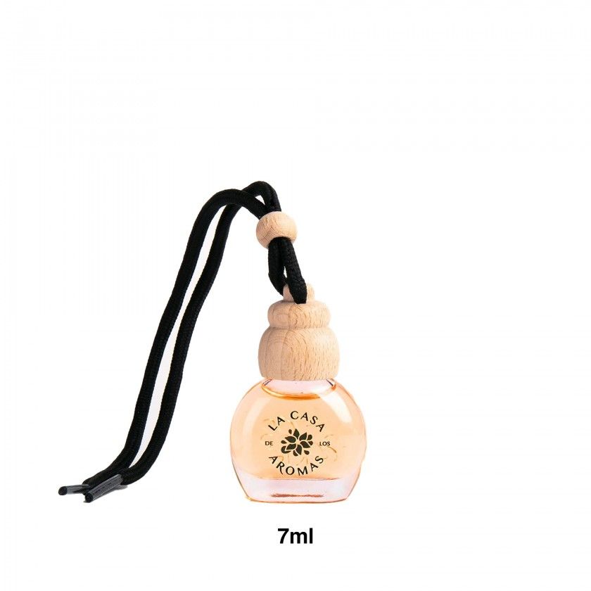 Ambientador Carro Frasco Vidro 7ml