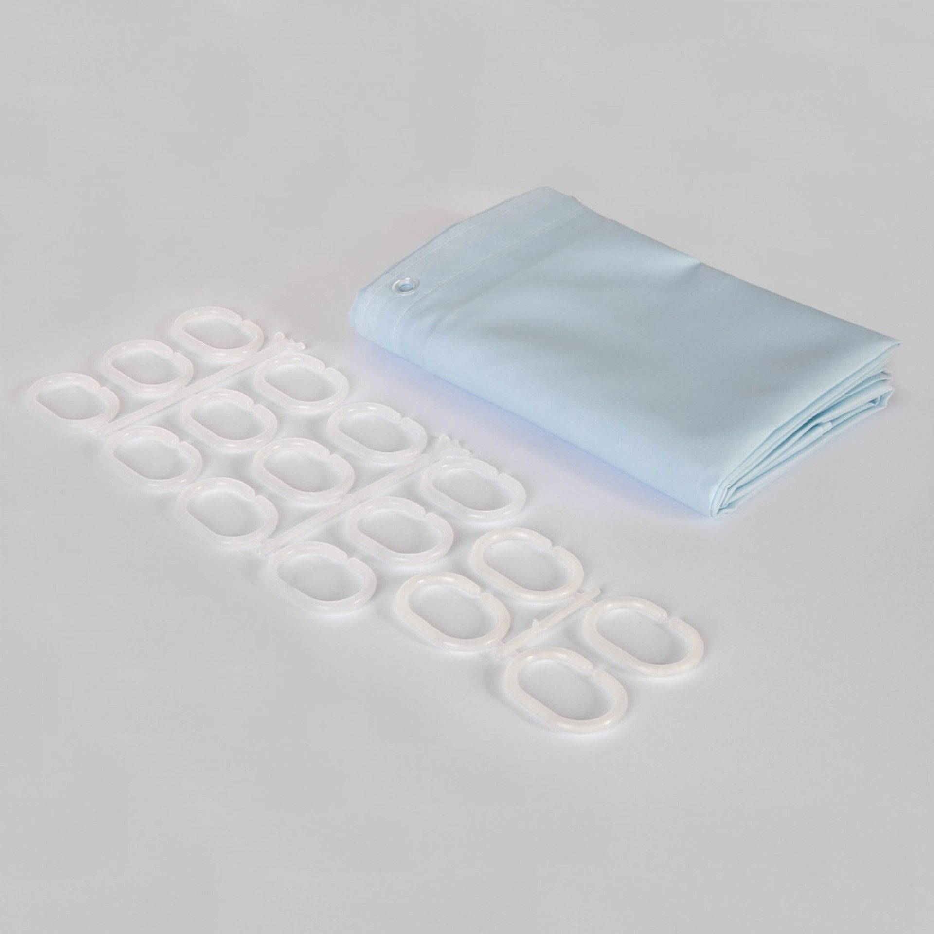 Cortina Duche Poliéster 180cm