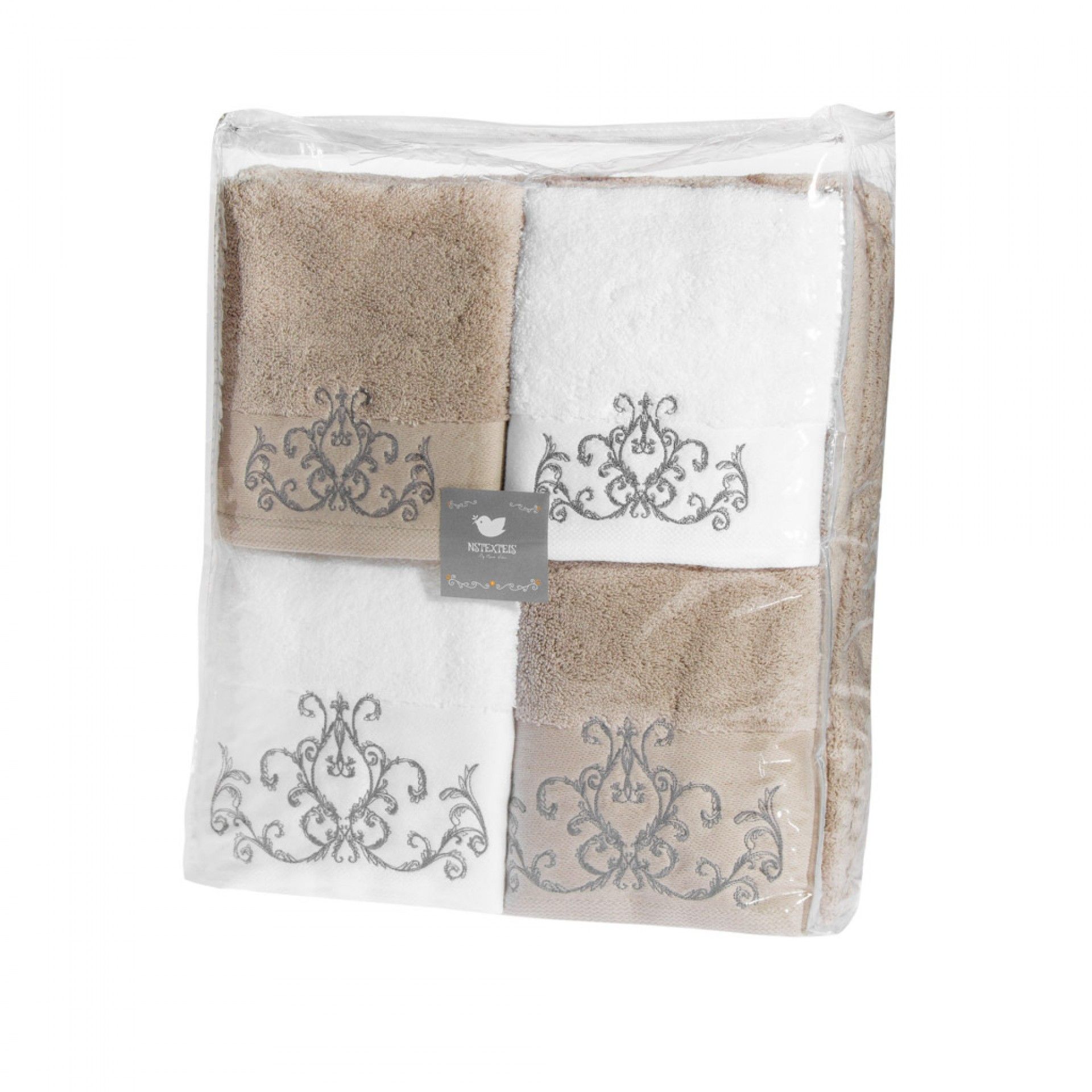 CLASSIC 4 JOGO BANHO 6 PEÇAS