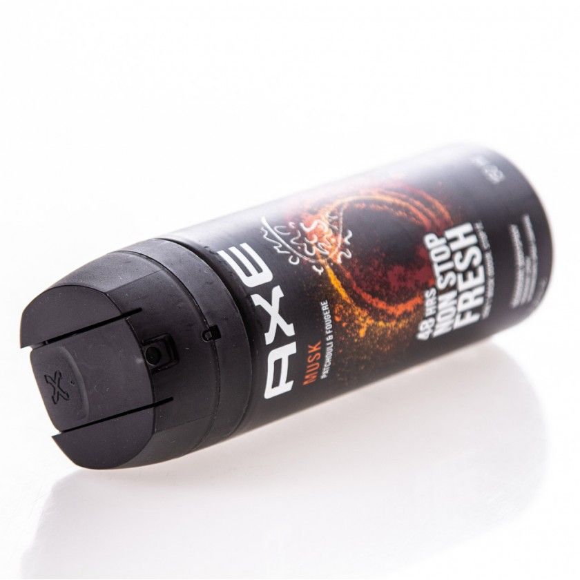 Desodorizante Spray Axe Musk 150ml Desodorizante Spray Axe Musk 150ml