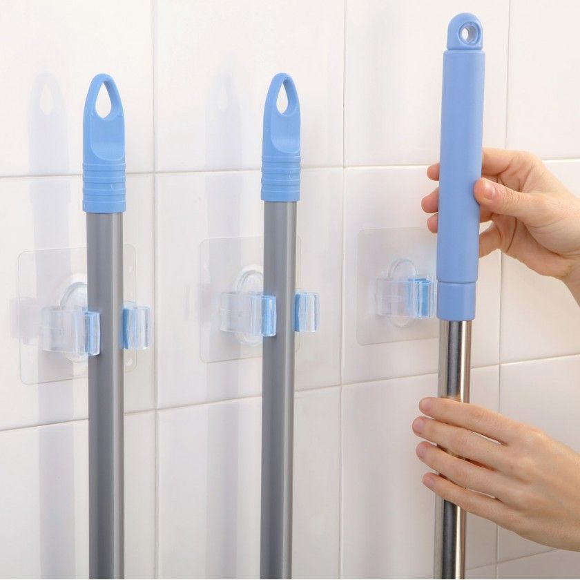 Suporte para Cabos Quickfix 8X8X4.2CM