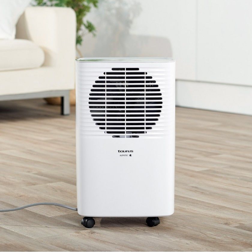 Desumidificador Taurus 12L 27X20.5X44cm