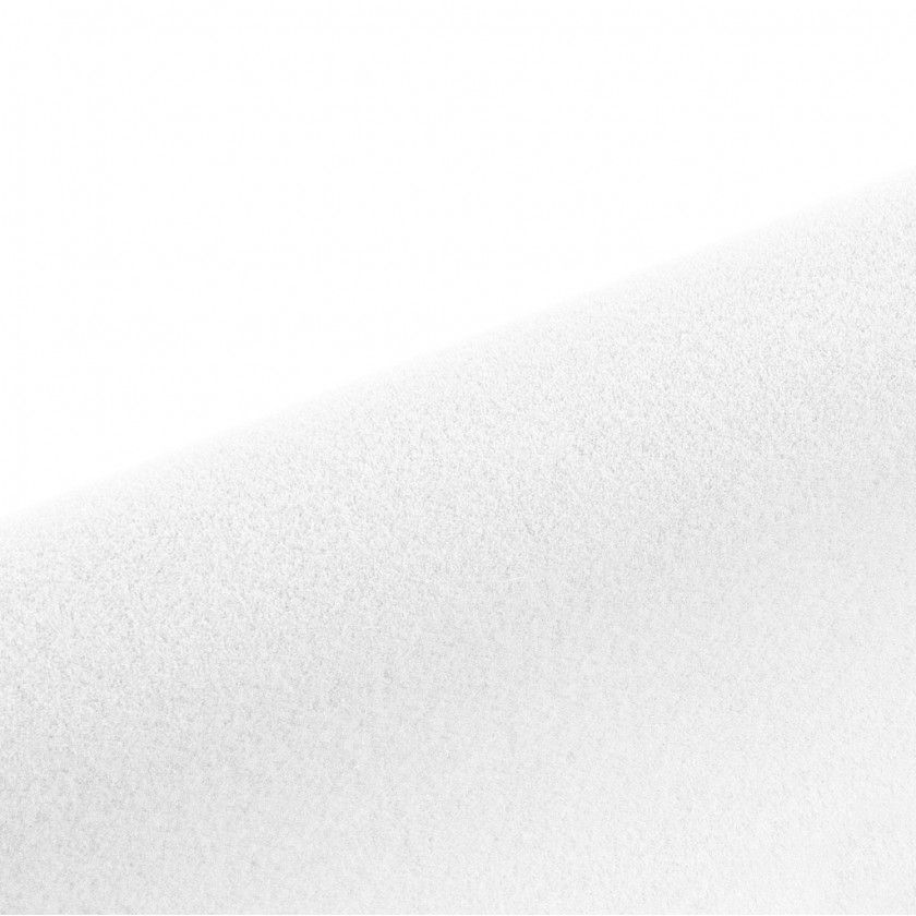 Rolo Veludo Adesivo Sadipal Branco 0.45X1M Rolo Veludo Adesivo Sadipal Branco 0.45X1M