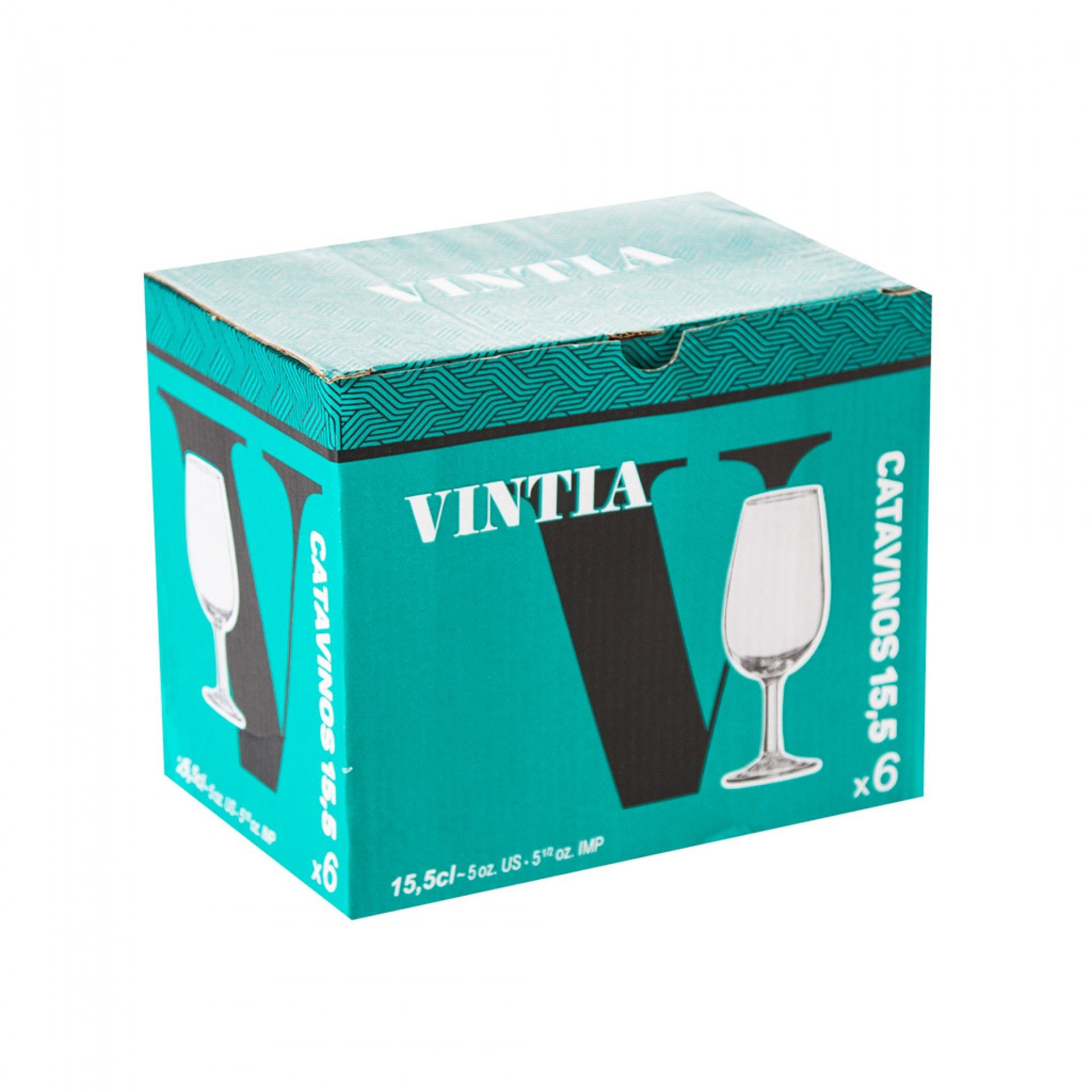 Cálice Vicrila Pack 6