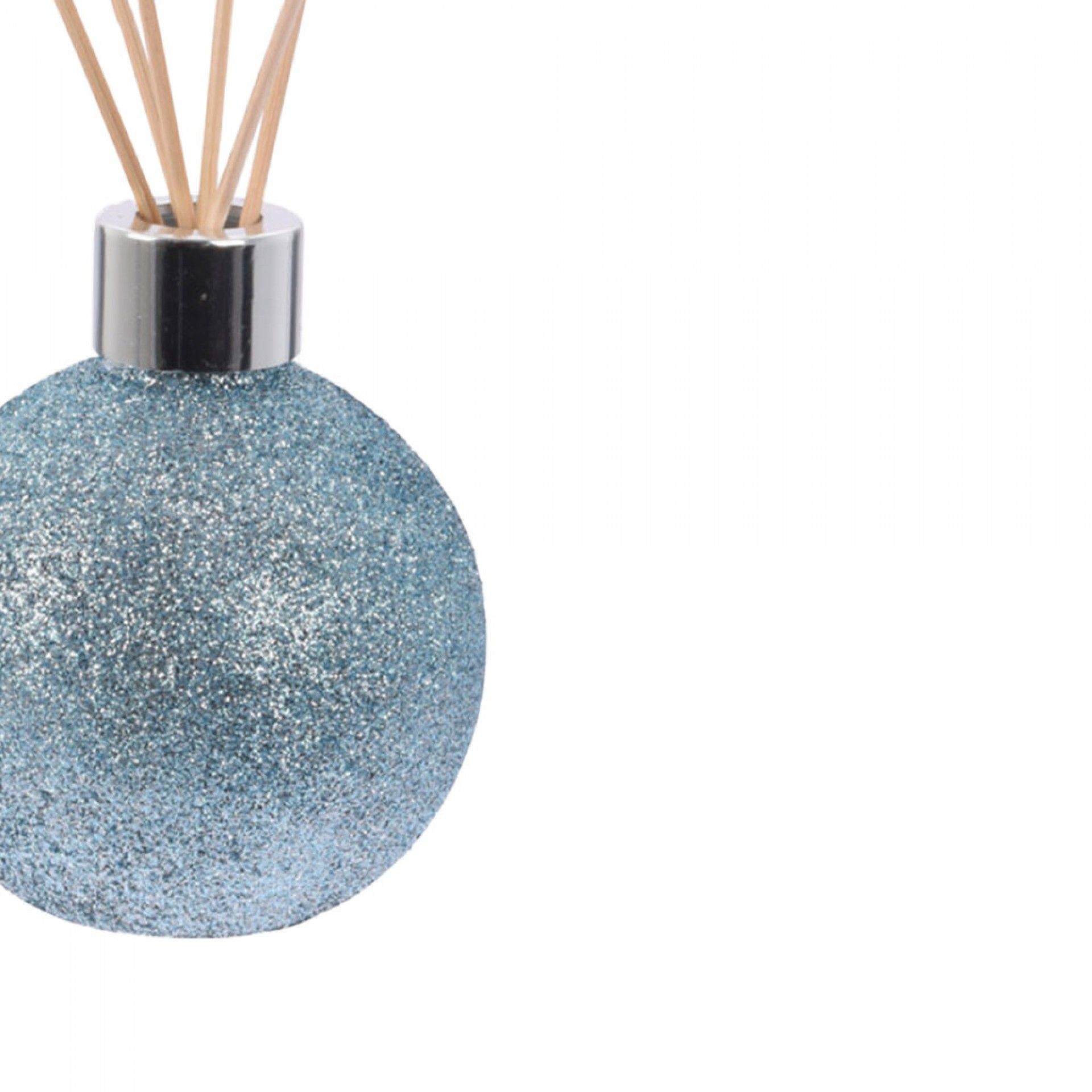 Difusor Mikado Bola Glitter