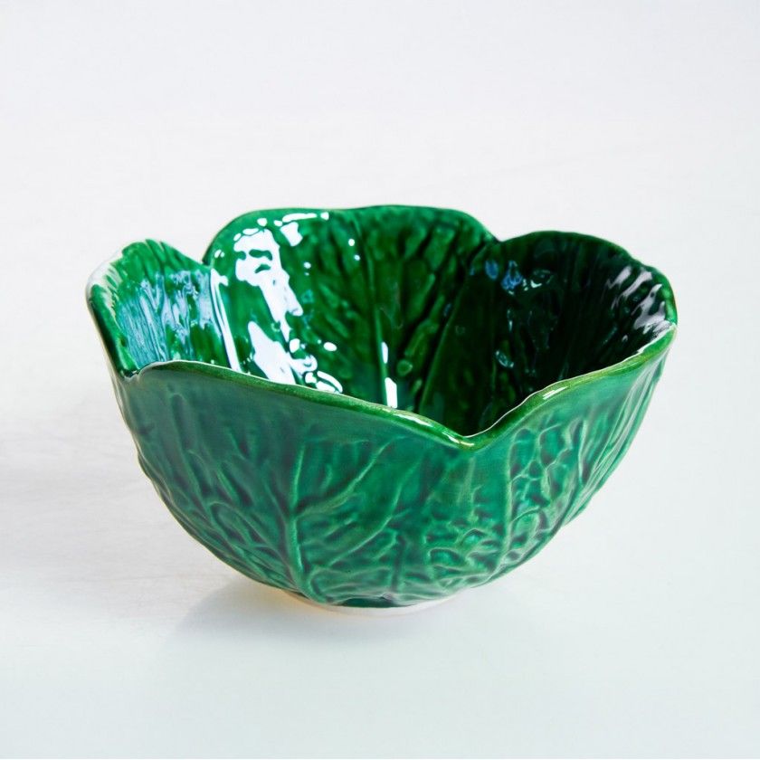 Malga Couve Cerâmica 14X7.5cm Malga Couve Cerâmica 14X7.5cm