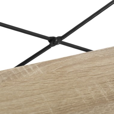 Estante 3 Prateleiras 80X33X104CM
