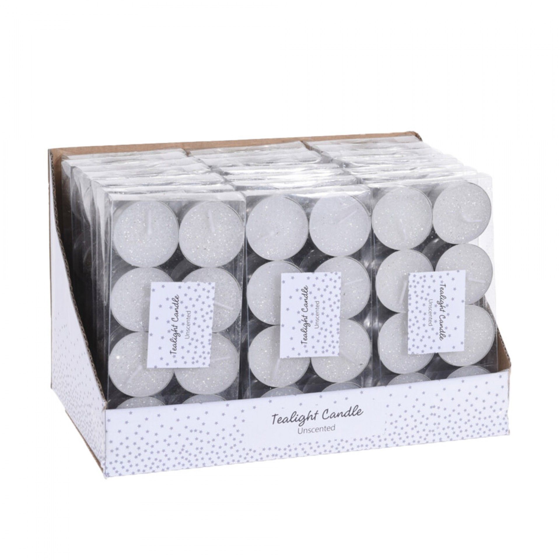 Velas Brancas Pack 8