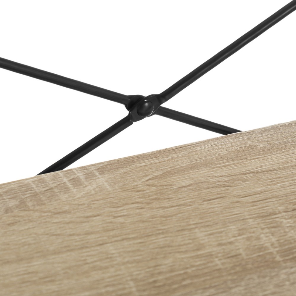 Estante 3 Prateleiras 80X33X104CM