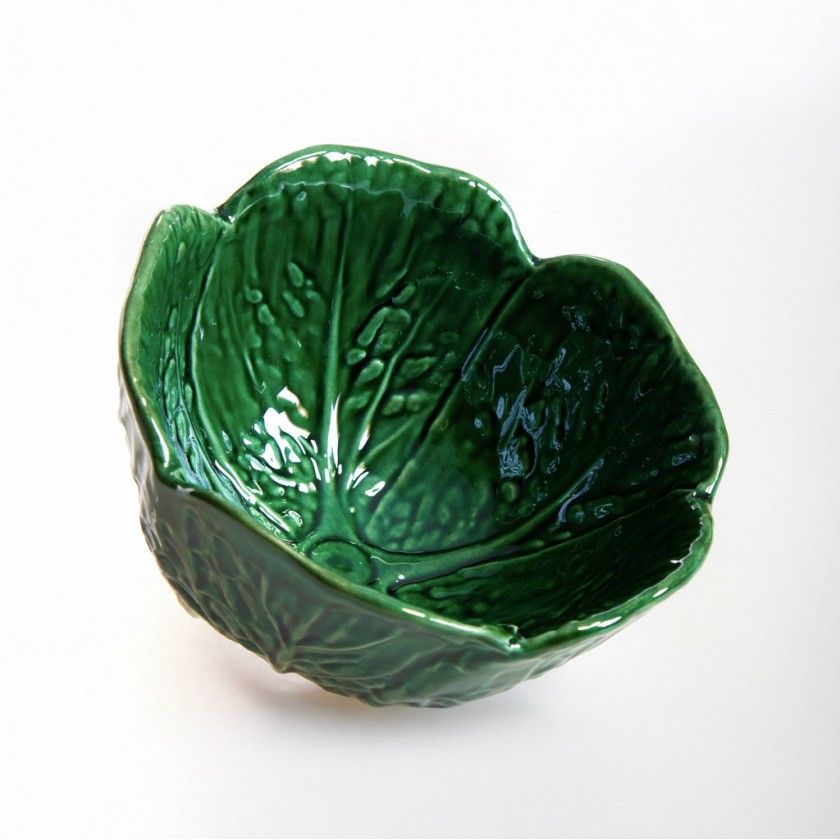 Malga Couve Cerâmica 14X7.5cm Malga Couve Cerâmica 14X7.5cm