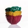 Malga Couve Cerâmica 14X7.5cm Malga Couve Cerâmica 14X7.5cm