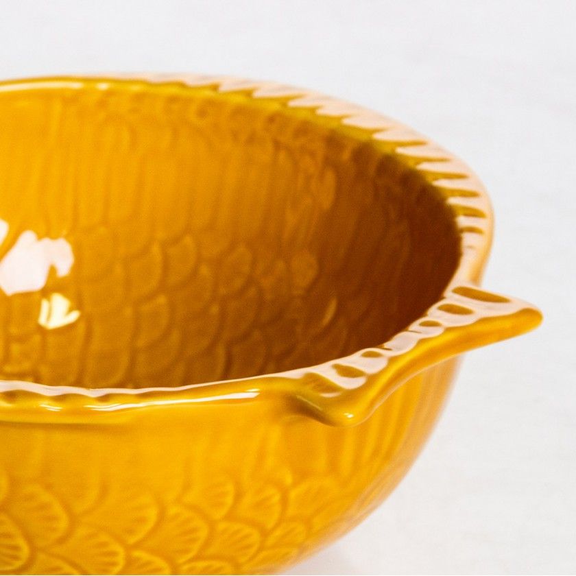 Malga Peixe Cerâmica 14cm Malga Peixe Cerâmica 14cm