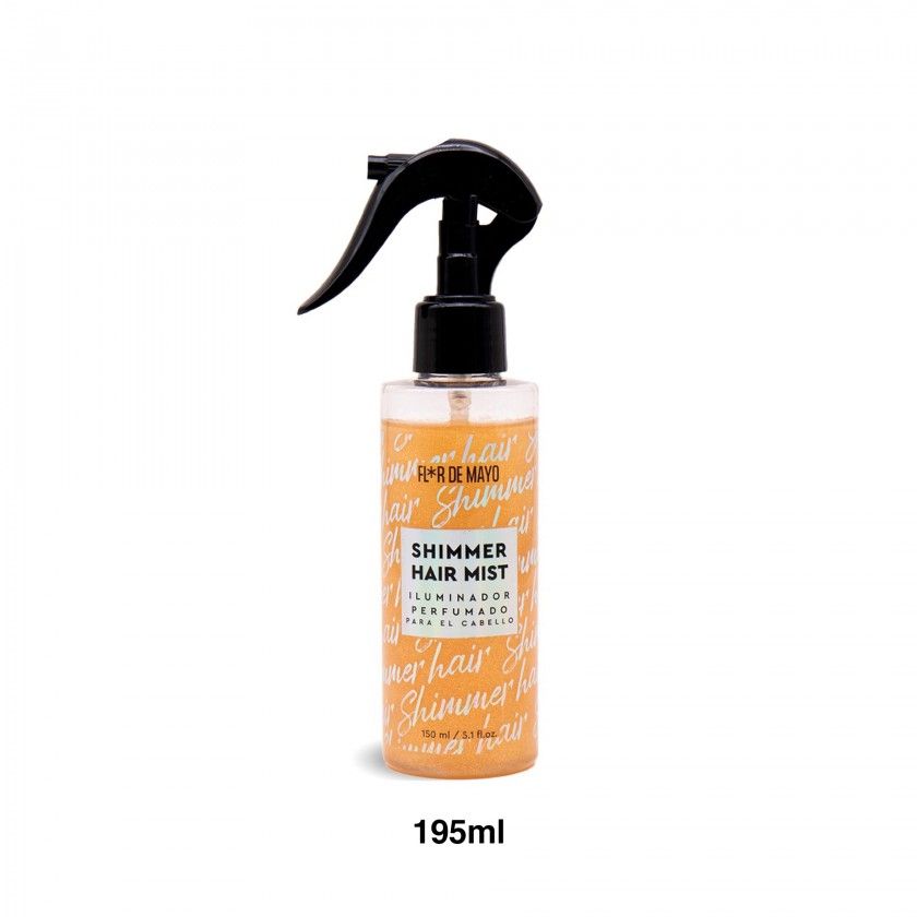 Bruma Cabelo Shimmer com Perfume Mist 195ml