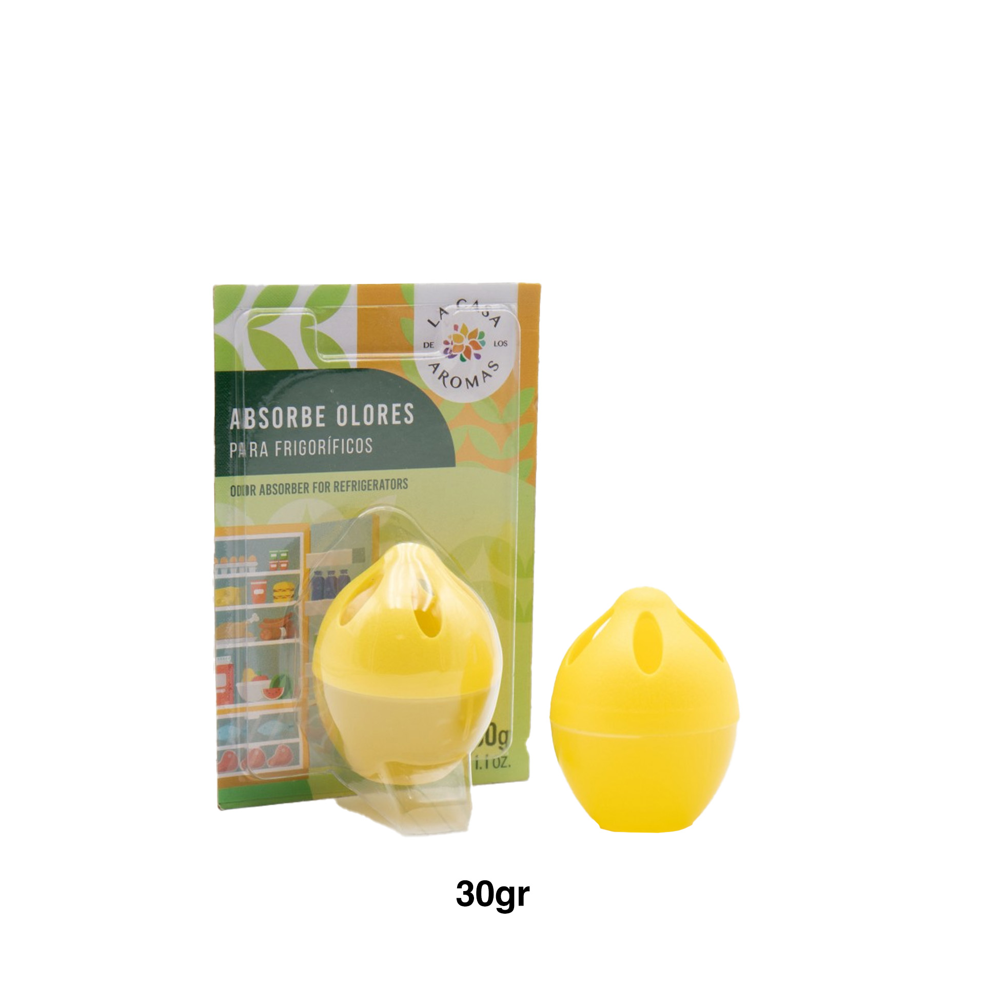 Absorve Odores Frigorífico 30gr