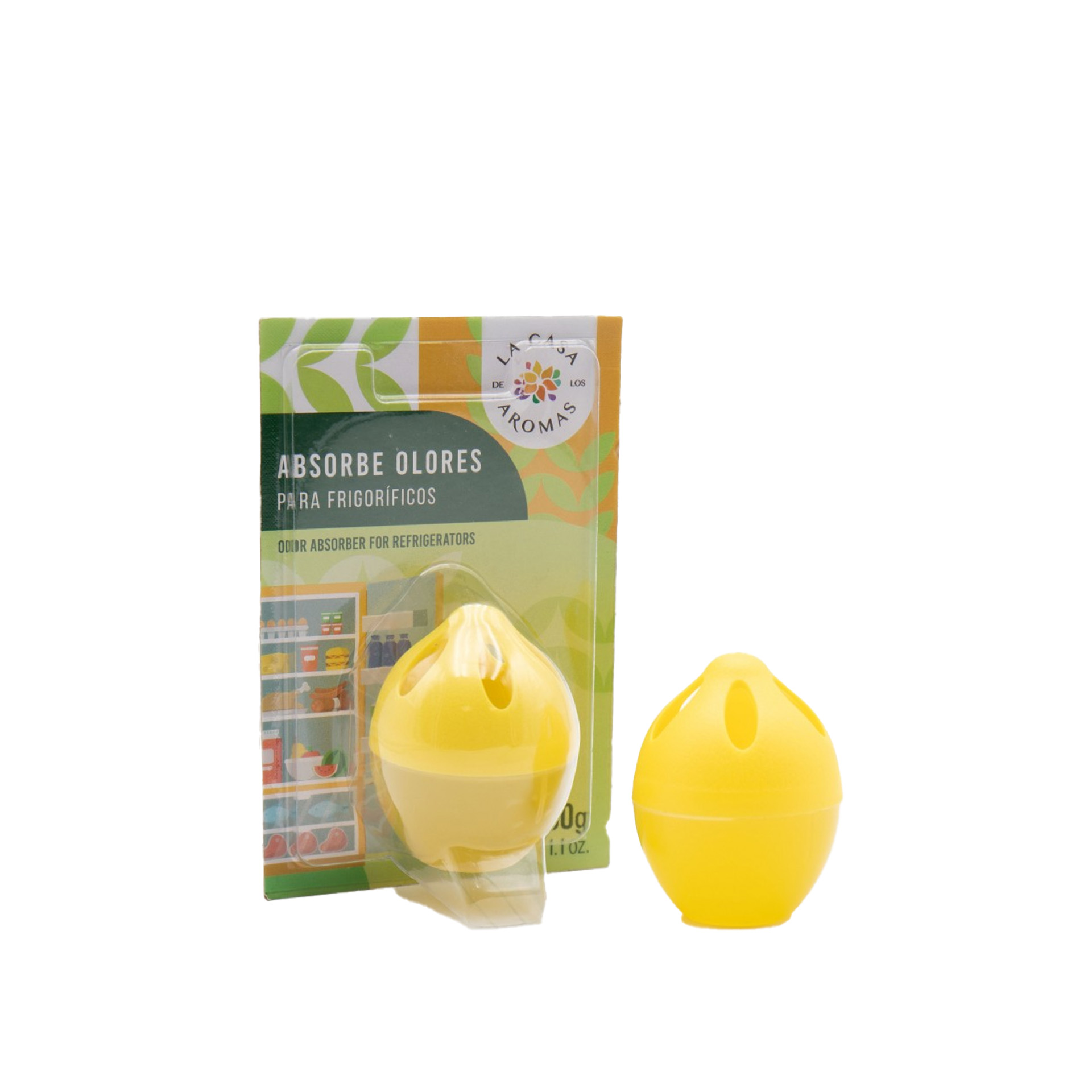 Absorve Odores Frigorífico 30gr