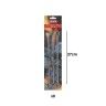 Espeto Churrasco Inox 27cm Pack 6 Espeto Churrasco Inox 27cm Pack 6