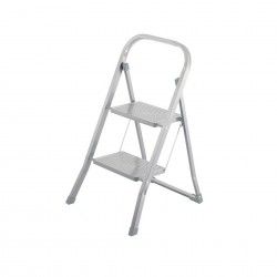 Escadote Dobrvel 2 Degraus 46.5X55X82cm