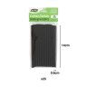 Palhinha Cartão Biodegradável Preto 0.6X14cm Pack 25 Palhinha Cartão Biodegradável Preto 0.6X14cm Pack 25