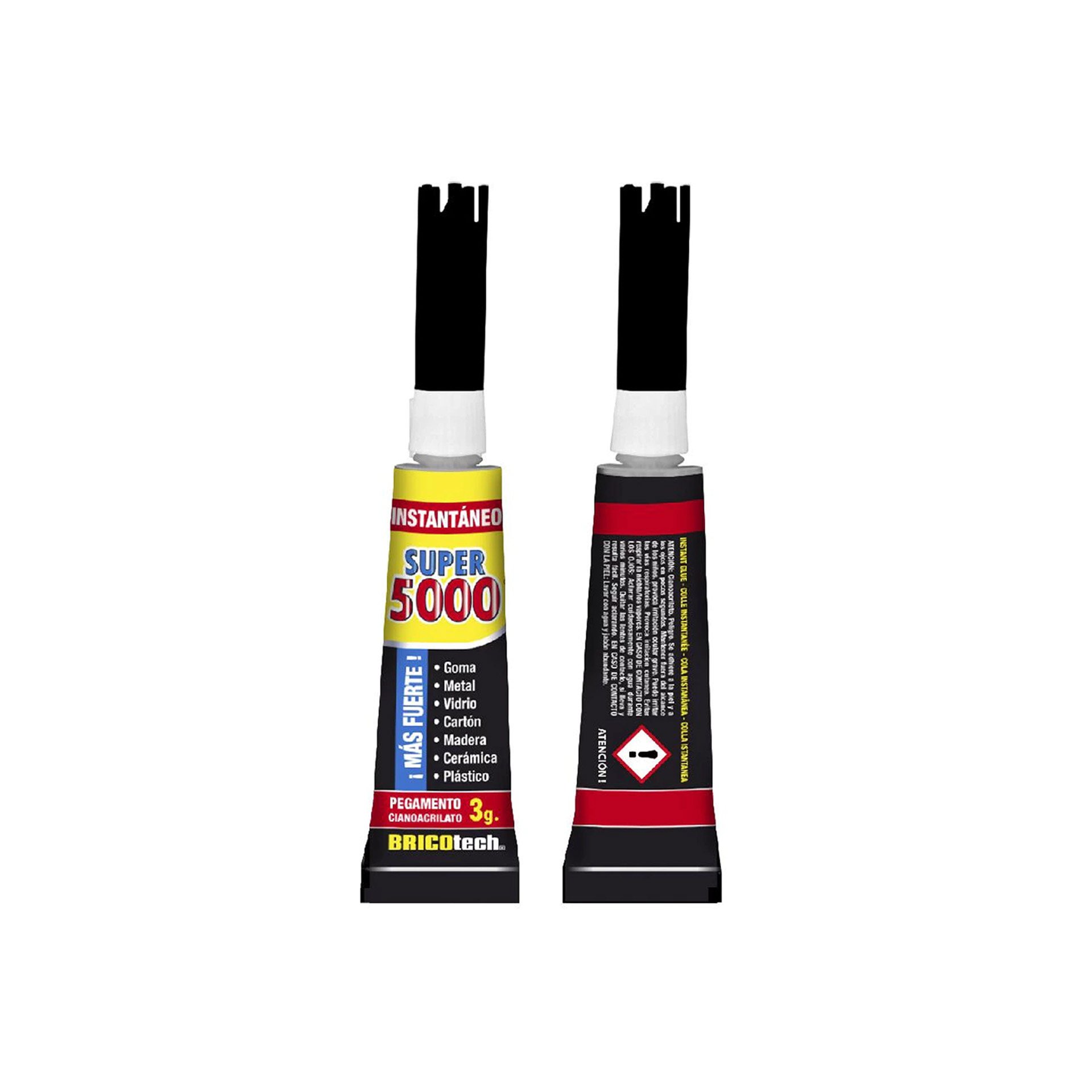 Super Cola 5000 Bricotech 3gr