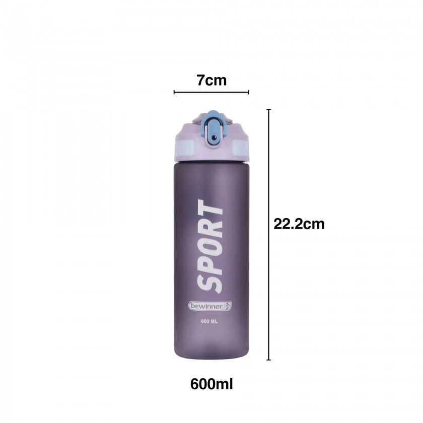 Garrafa �gua Bewinner Sport