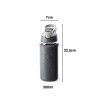 Garrafa gua Bewinner H2O 500ml 7X23.5cm