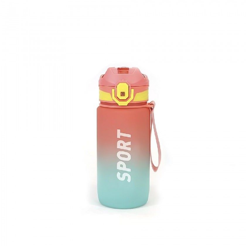 Garrafa Água Bewinner Multicolor Sport Garrafa Água Bewinner Multicolor Sport