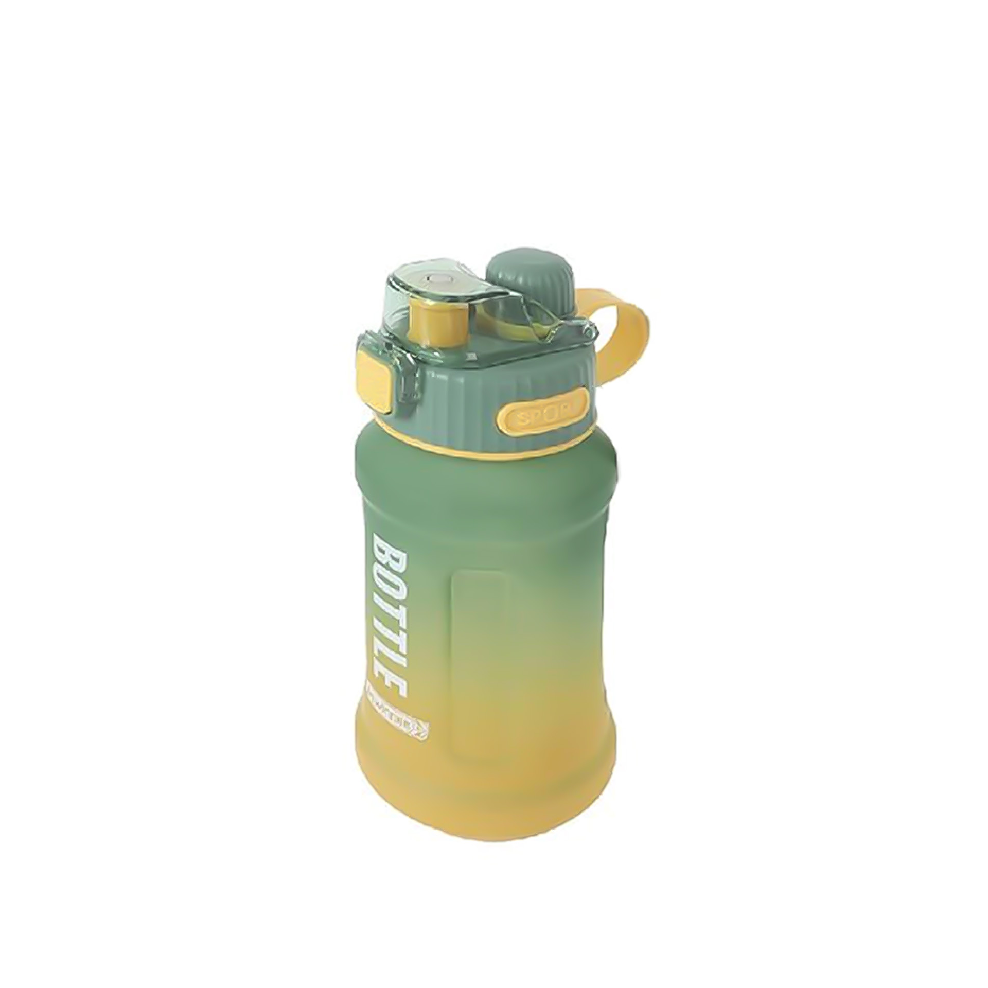 Garrafa Água Bewinner Multicolor Sport 800ml 12X22cm